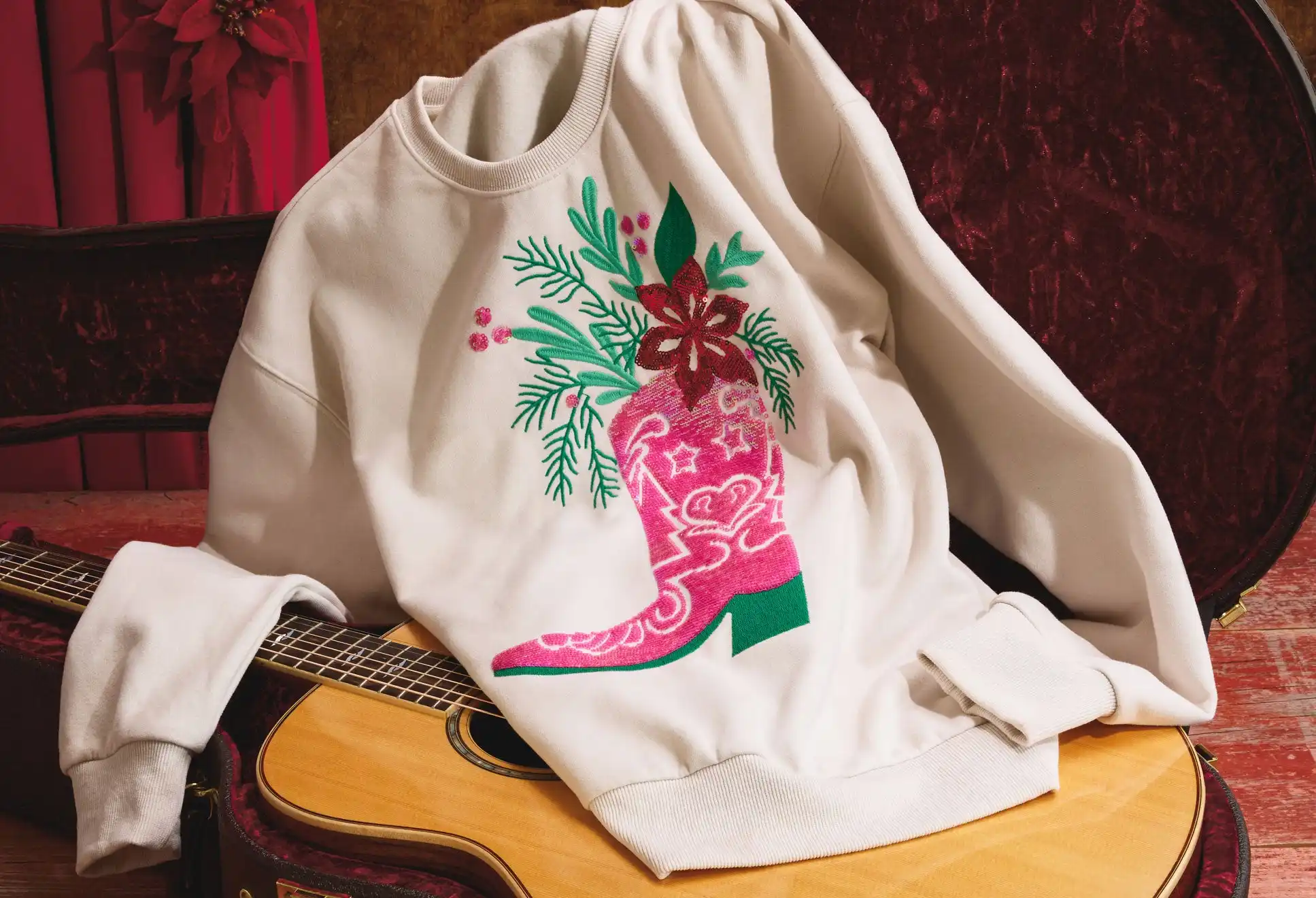 Wear the Heart of Country